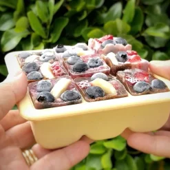 Haakaa Baby Food and Breast Milk Freezer Tray - 9 Compartments Clearance