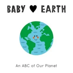 Books Baby Loves Earth - Board Book Clearance