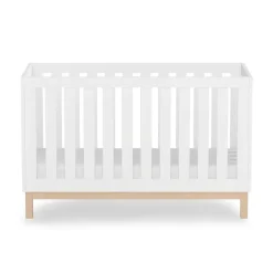 BabyRest Bailey Cot (140 x 70cm) White Online