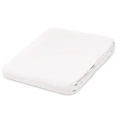 BabyRest Junior Bamboo Pillow Case 2 Pack White Outlet