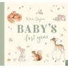 Books Baby's First Year Record Book - Nina Stajner Online