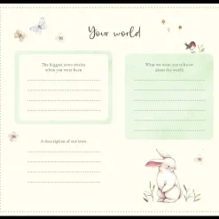 Books Baby's First Year Record Book - Nina Stajner Online