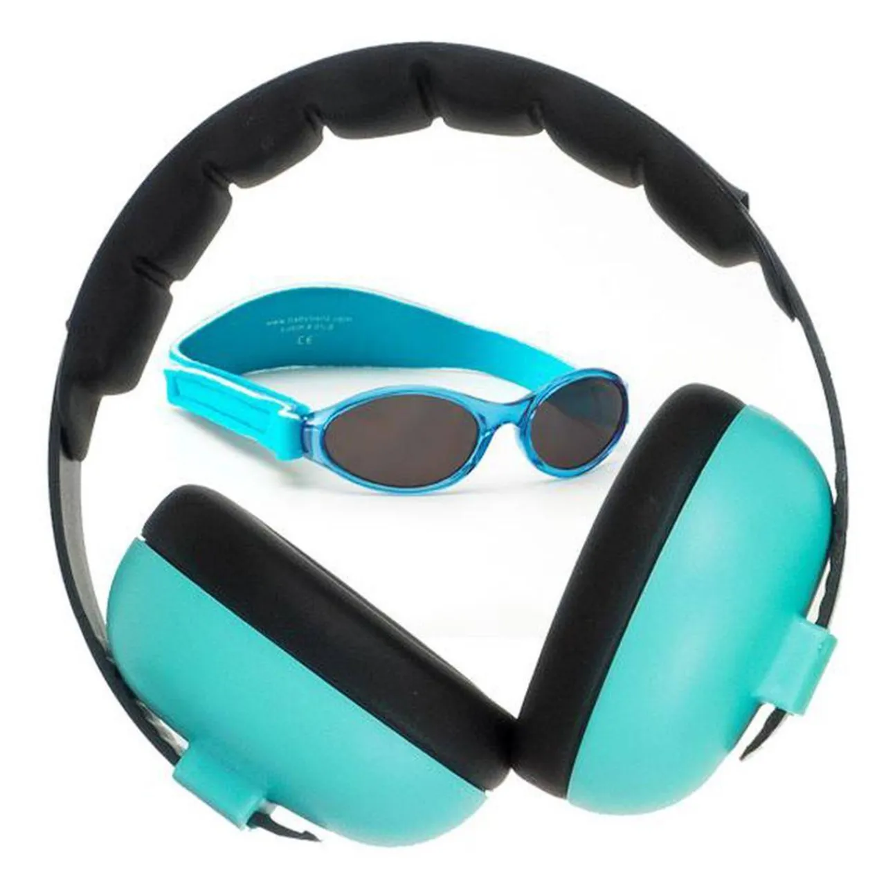 Banz Mini Earmuffs Protection Set New