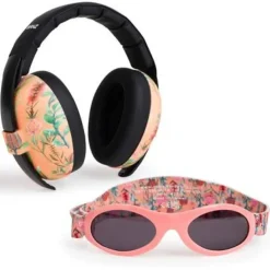 Banz Mini Earmuffs Protection Set New