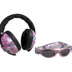 Banz Mini Earmuffs Protection Set New