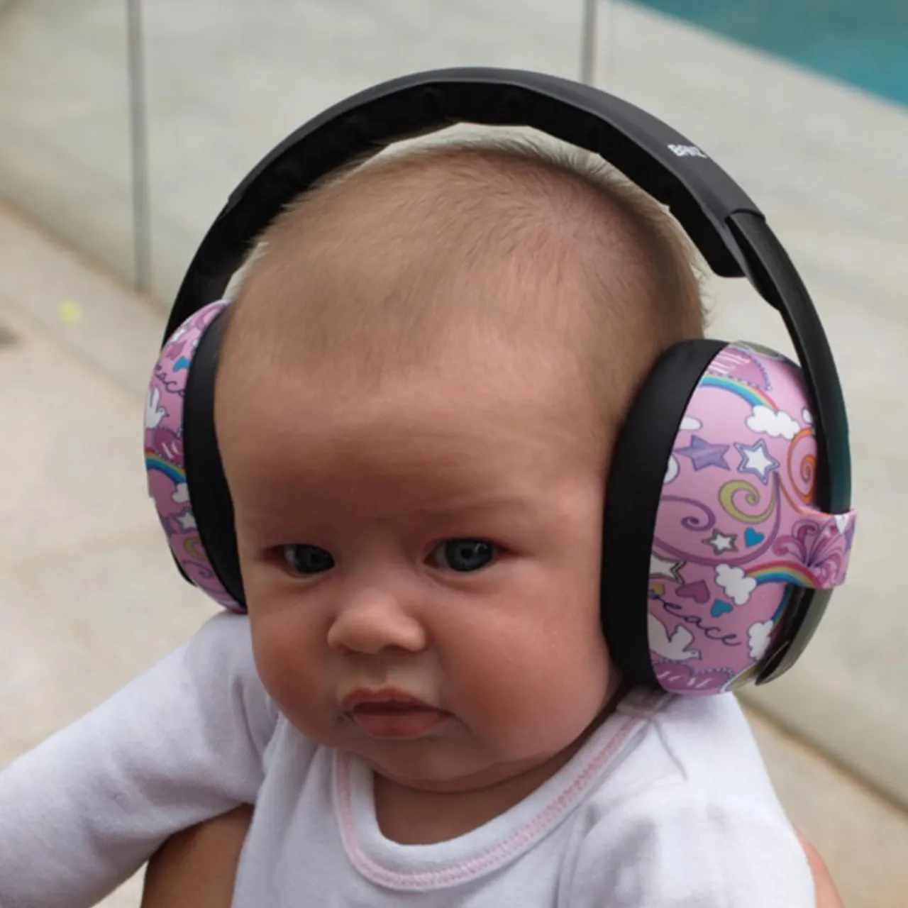 Banz Mini Earmuffs Protection Set New