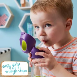 B.box Clear Tritan Drink Bottle 450ml Online