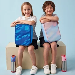 B.box Flexi Insulated Lunch Bag Hot