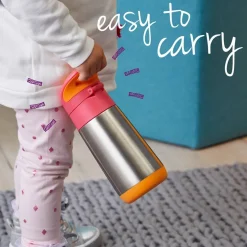 B.box Insulated Drink Bottle - 350ml Hot