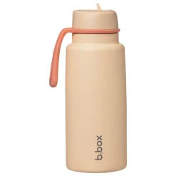 B.box Insulated Flip Top Drink Bottle - 1 Litre Hot