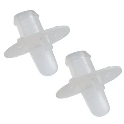 B.box Insulated Sport Spout Bottle Replacement Spout 2pk New