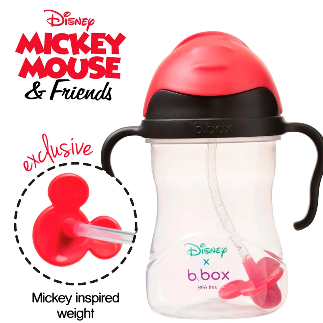 B.box Sippy Cup - Disney Online