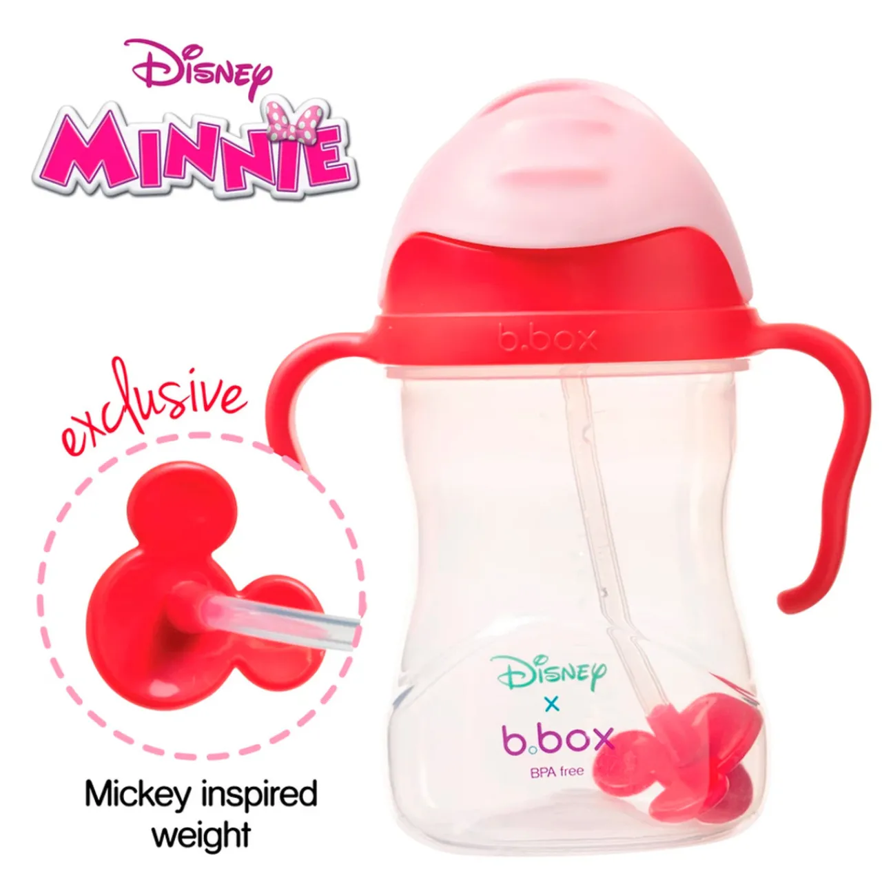 B.box Sippy Cup - Disney Online