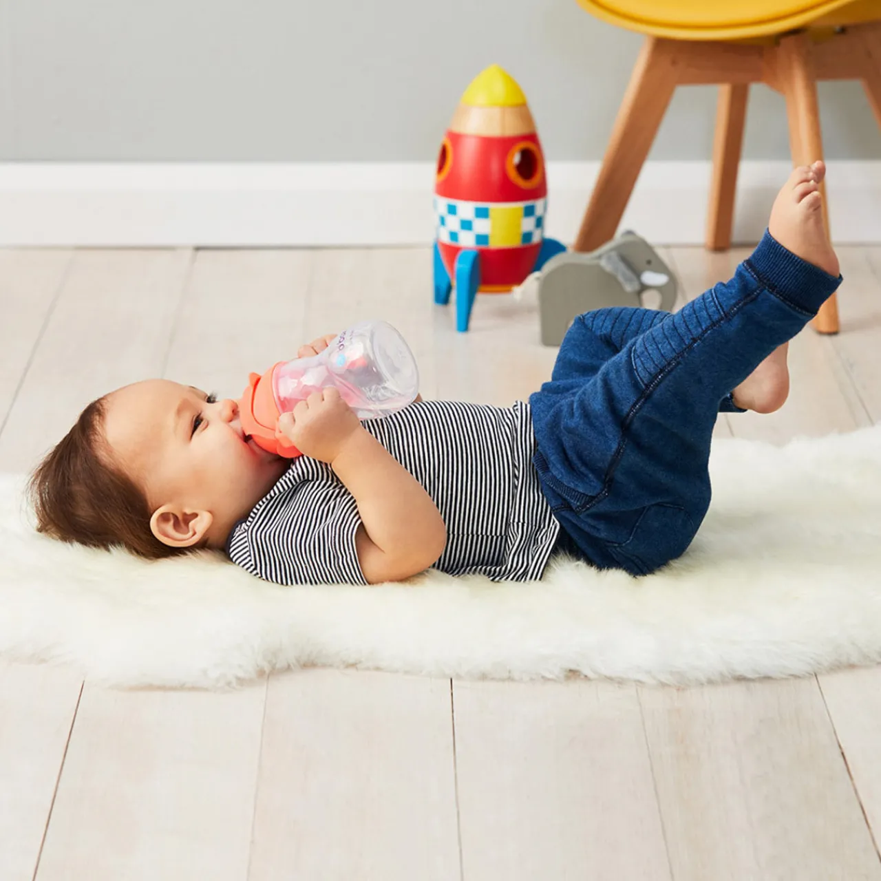 B.box Sippy Cup V2 New