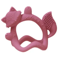B.box Wrist Teether Fox Outlet