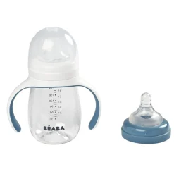 Béaba Beaba 2-in-1 Bottle to Sippy Learning Cup 210ml Online