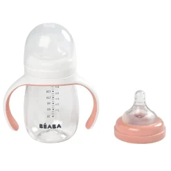 Béaba Beaba 2-in-1 Bottle to Sippy Learning Cup 210ml Online