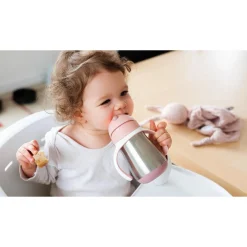 Béaba Beaba Stainless Steel Straw Cup 250ml Best