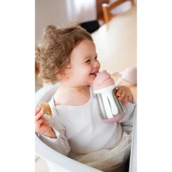 Béaba Beaba Stainless Steel Straw Cup 250ml Best