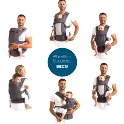 Beco 8 Baby Carrier Discount