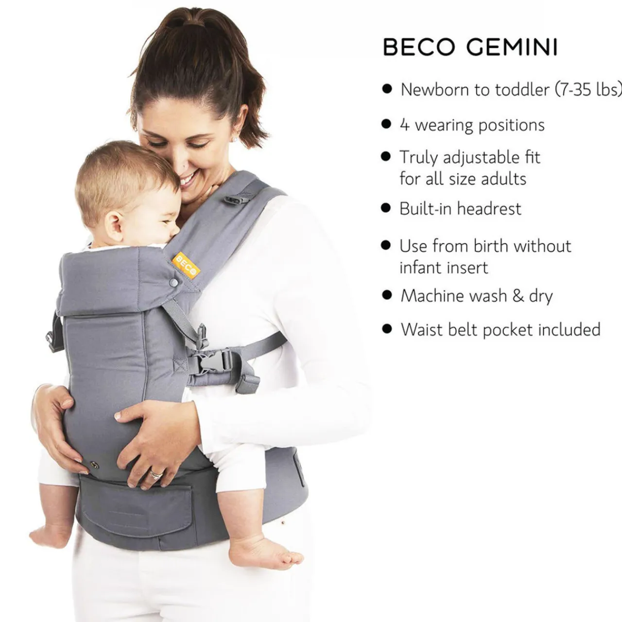 Beco Gemini Baby Carrier Sale