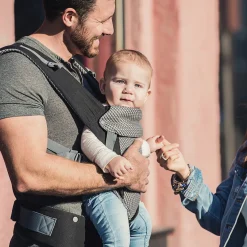 Beco Gemini Cool Mesh Baby Carrier Fashion