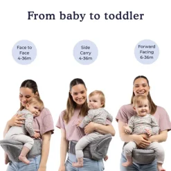 Beco Hip Seat Carrier Best