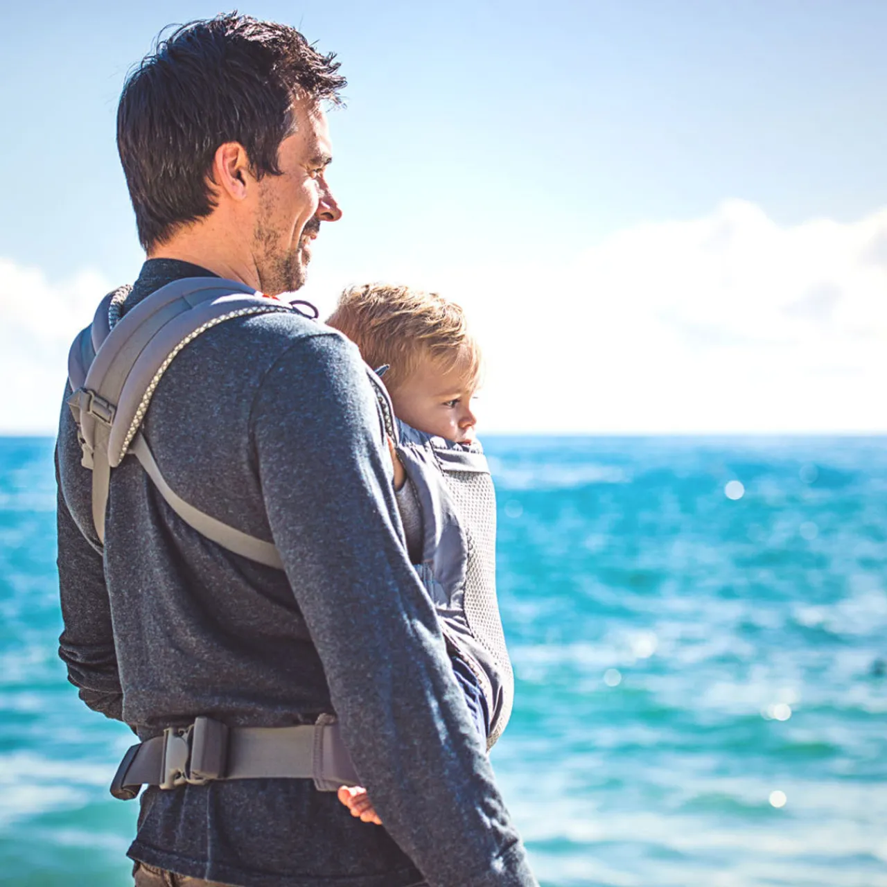 Beco Toddler Carrier - Cool Clearance