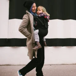 Beco Zippered Clutch for Toddler Carrier Black Hot