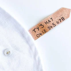 Bedhead Hats - 'Explorer' Kids Reversible Bucket hat Hot