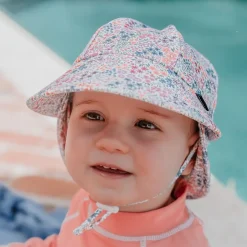 Bedhead Hats Kids Swim Legionnaire Hat UPF50+ - 2024 Season Outlet