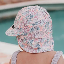 Bedhead Hats Kids Swim Legionnaire Hat UPF50+ - 2024 Season Outlet