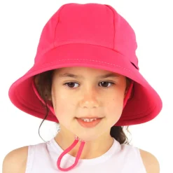 Bedhead Hats Ponytail Bucket Hat - Core Hot