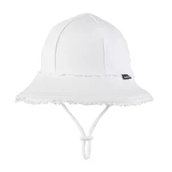Bedhead Hats Bedhead Ruffle Baby Bucket Hat Clearance