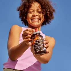 BePure Kids Daily Multi Gummies - Raspberry Best