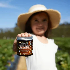 BePure Kids Daily Probiotic Fashion