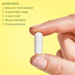 BePure Magnesium Restore Hot