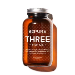 BePure Three Fish Oil Discount