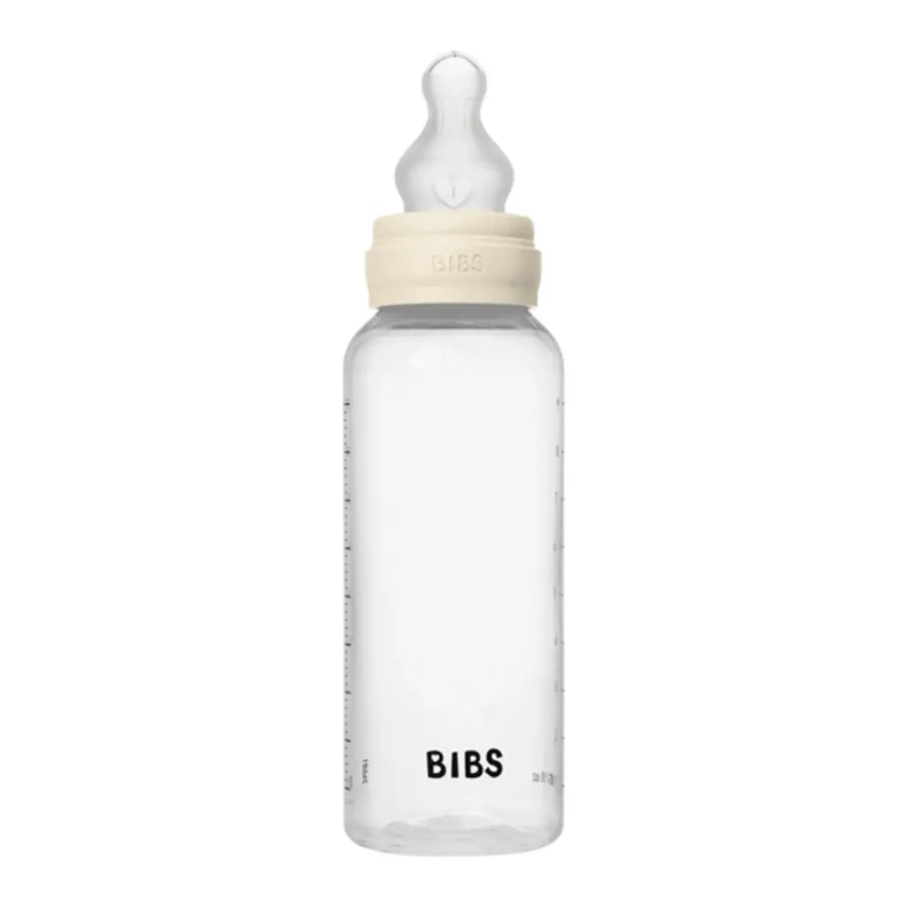 Bibs Baby Bottle Complete Set - Silicone Best