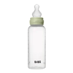 Bibs Baby Bottle Complete Set - Silicone Best