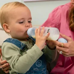 Bibs Baby Bottle Complete Set - Silicone Best