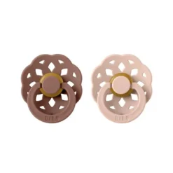 Bibs Boheme Pacifier 2pk Discount