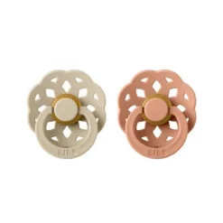 Bibs Boheme Pacifier 2pk Discount