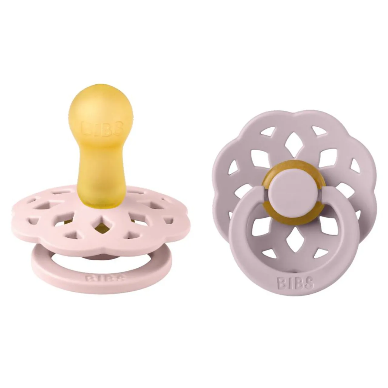 Bibs Boheme Pacifier 2pk Discount