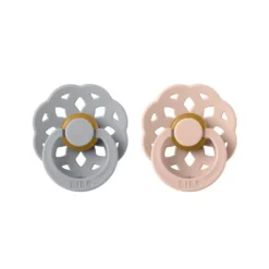 Bibs Boheme Pacifier 2pk Discount