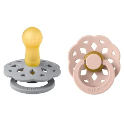 Bibs Boheme Pacifier 2pk Discount