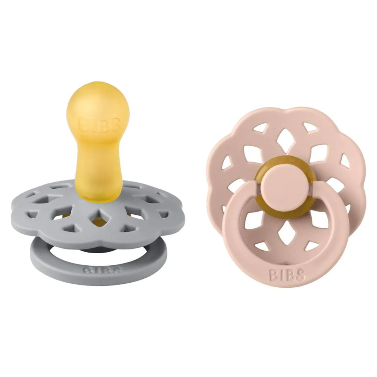 Bibs Boheme Pacifier 2pk Discount