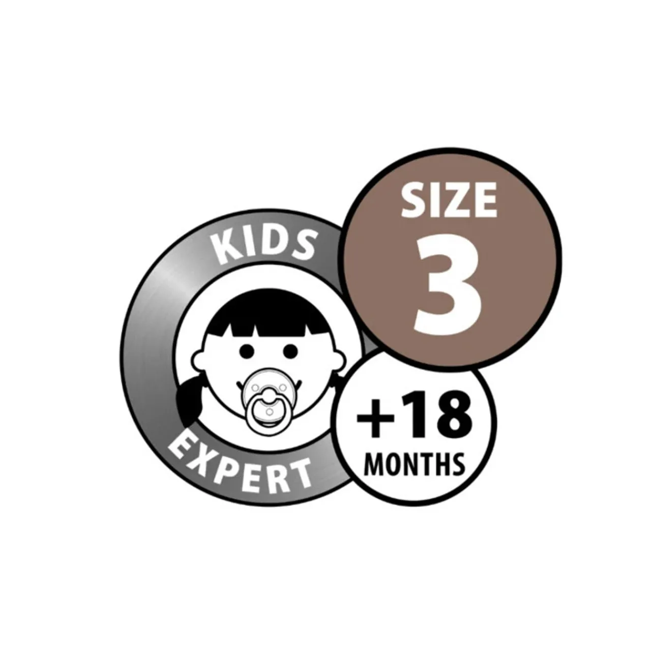 Bibs Dummy - Night Glow - 2 pack Sale