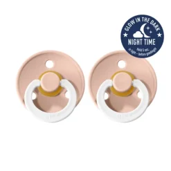Bibs Dummy - Night Glow - 2 pack Sale