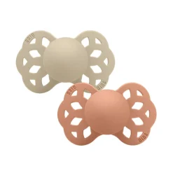 Bibs Infinity Anatomical Silicone Pacifier 2pk Sale
